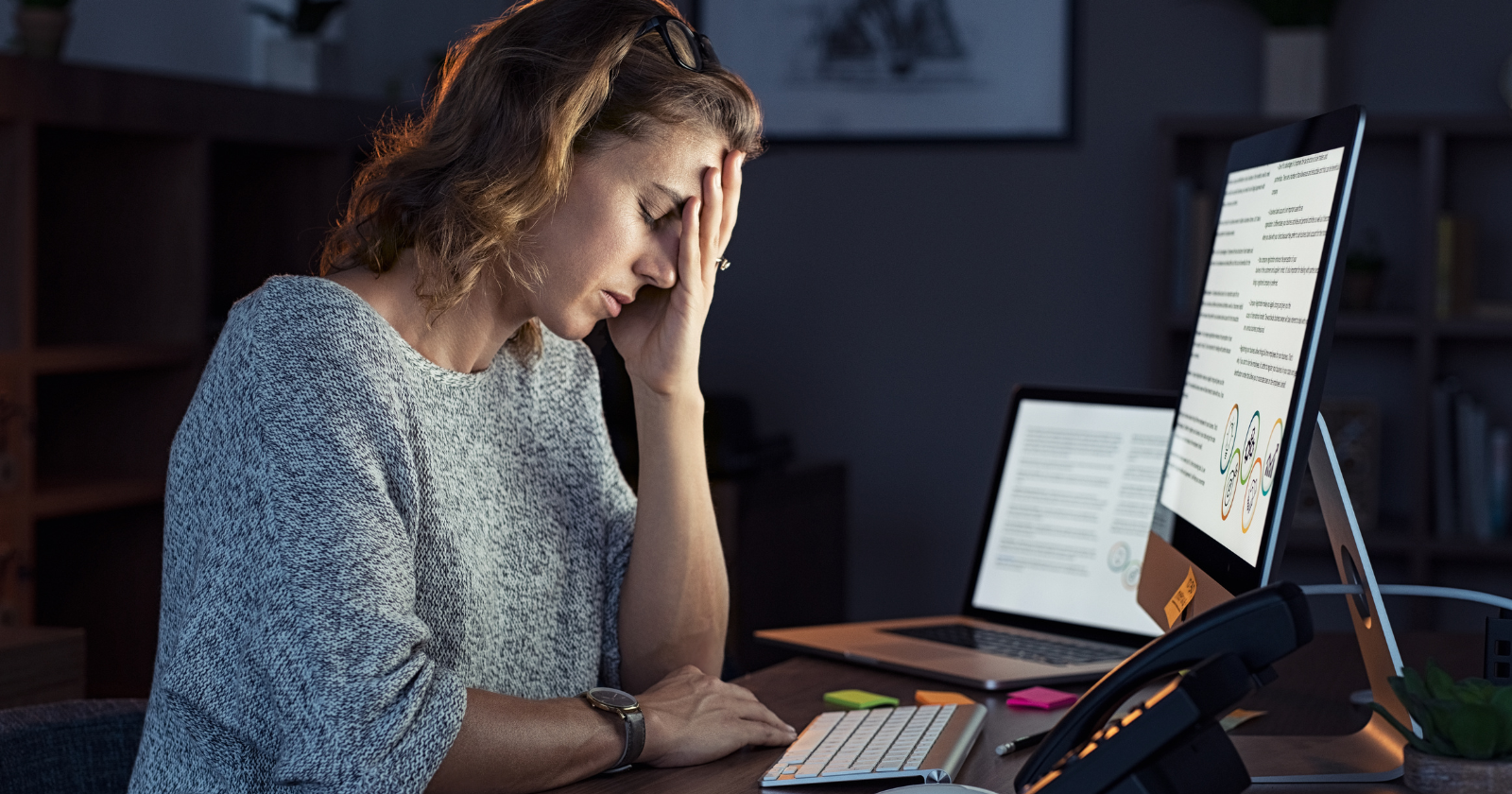 There's a particular exhaustion reserved for people who poured their entire twenties into a life they were sure they wanted, only to hit their thirties and discover they'd been chasing someone else's vision and mistaking it for drive