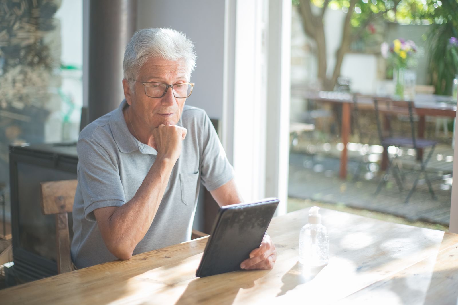 Older adults who stop dyeing their hair, stop hosting holidays, and stop apologising for going to bed early aren't giving up, they're finally letting go of the