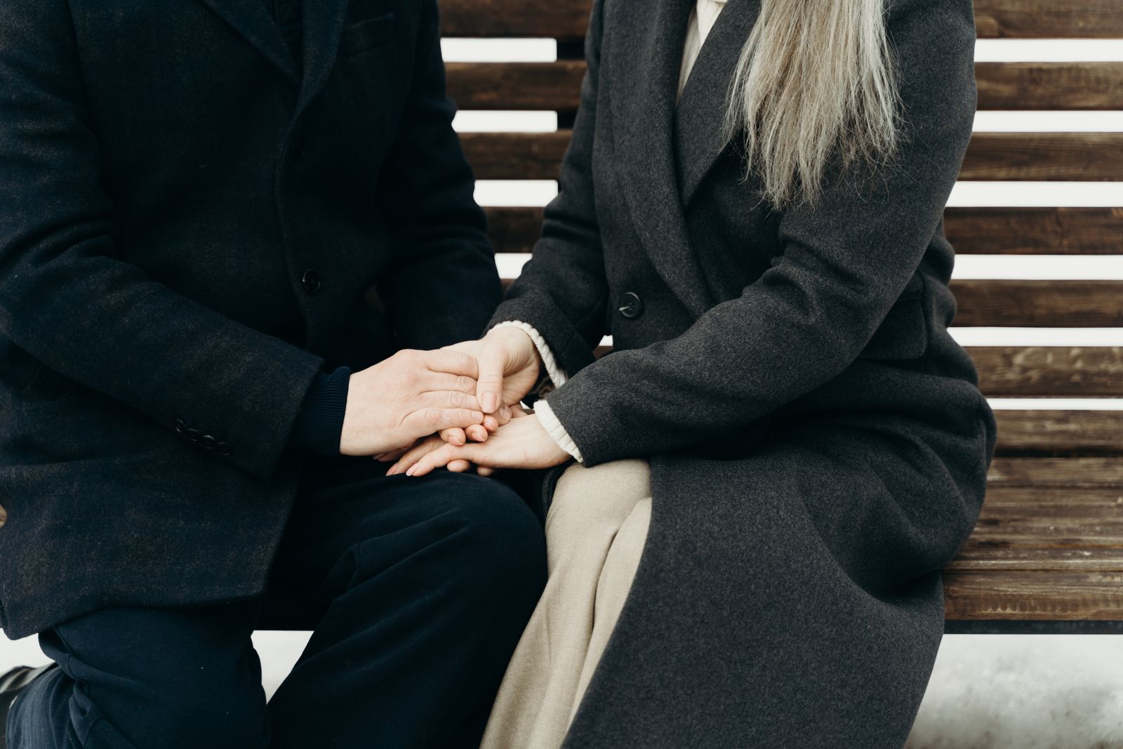 The hardest part of long marriages isn't the boredom people warn you about, it's the strange grief of realising you can predict every reaction your partner will