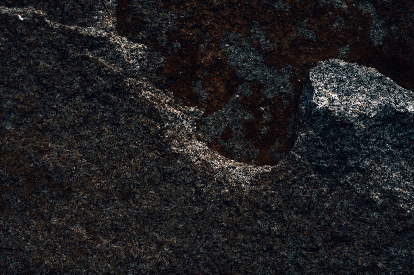 The Murchison meteorite that fell on an Australian town in 1969 contains grains of stardust 7 billion years old, meaning the dust predates the Sun itself and is