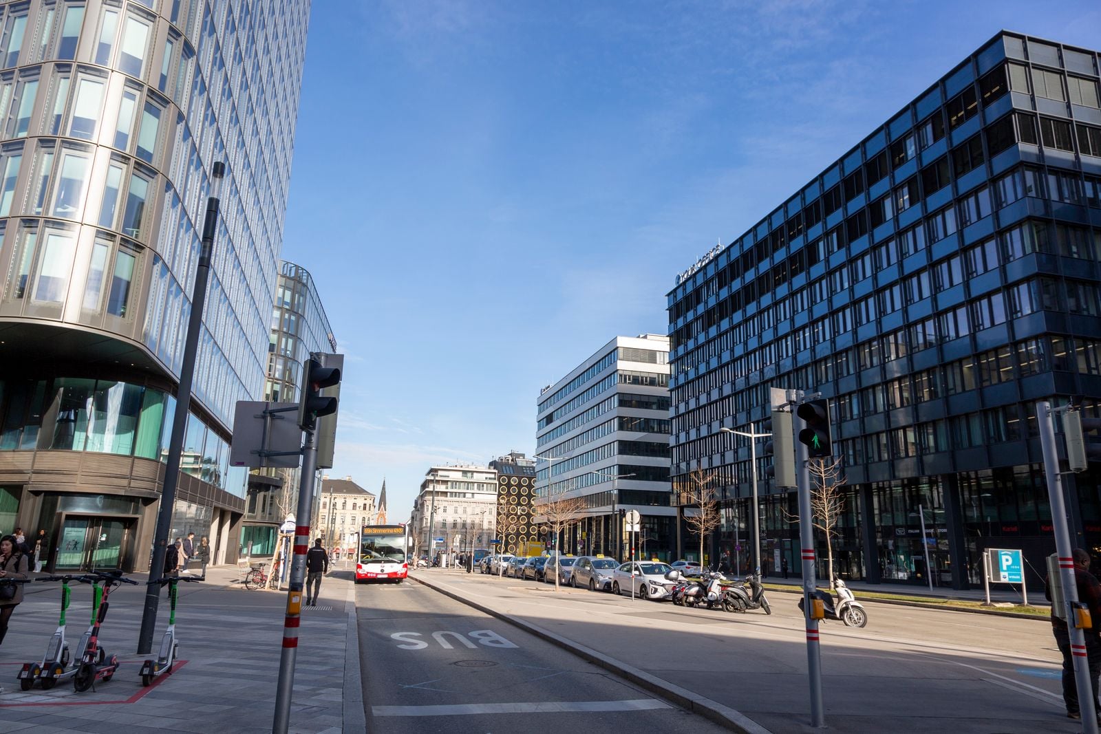 Wirecard Munich headquarters building