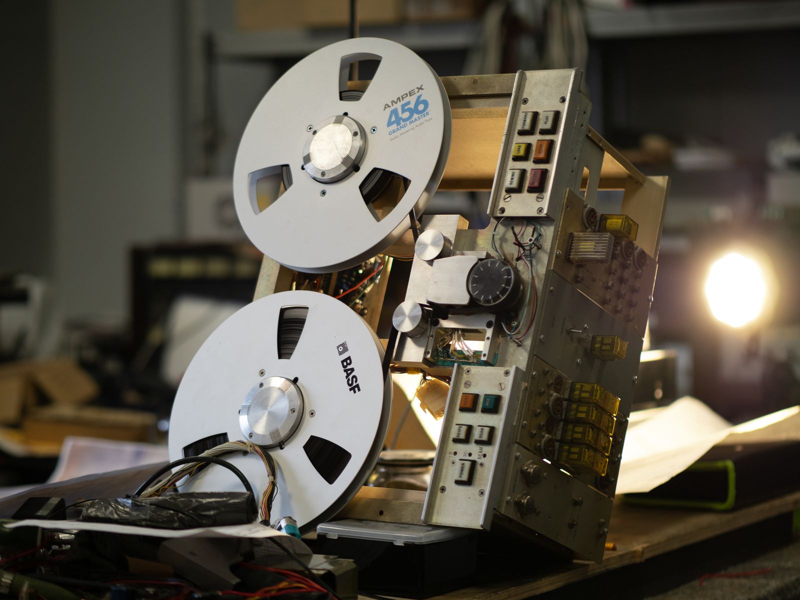 In 1936, a British mathematician named Alan Turing published a 36-page paper on a machine that didn't exist — an imaginary tape reader that could compute anythi