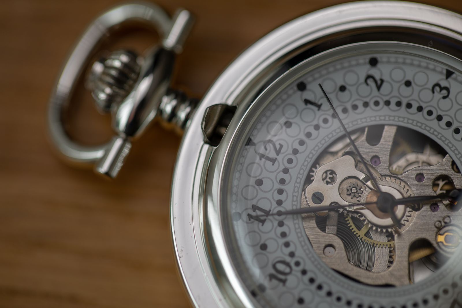 John Harrison H4 chronometer