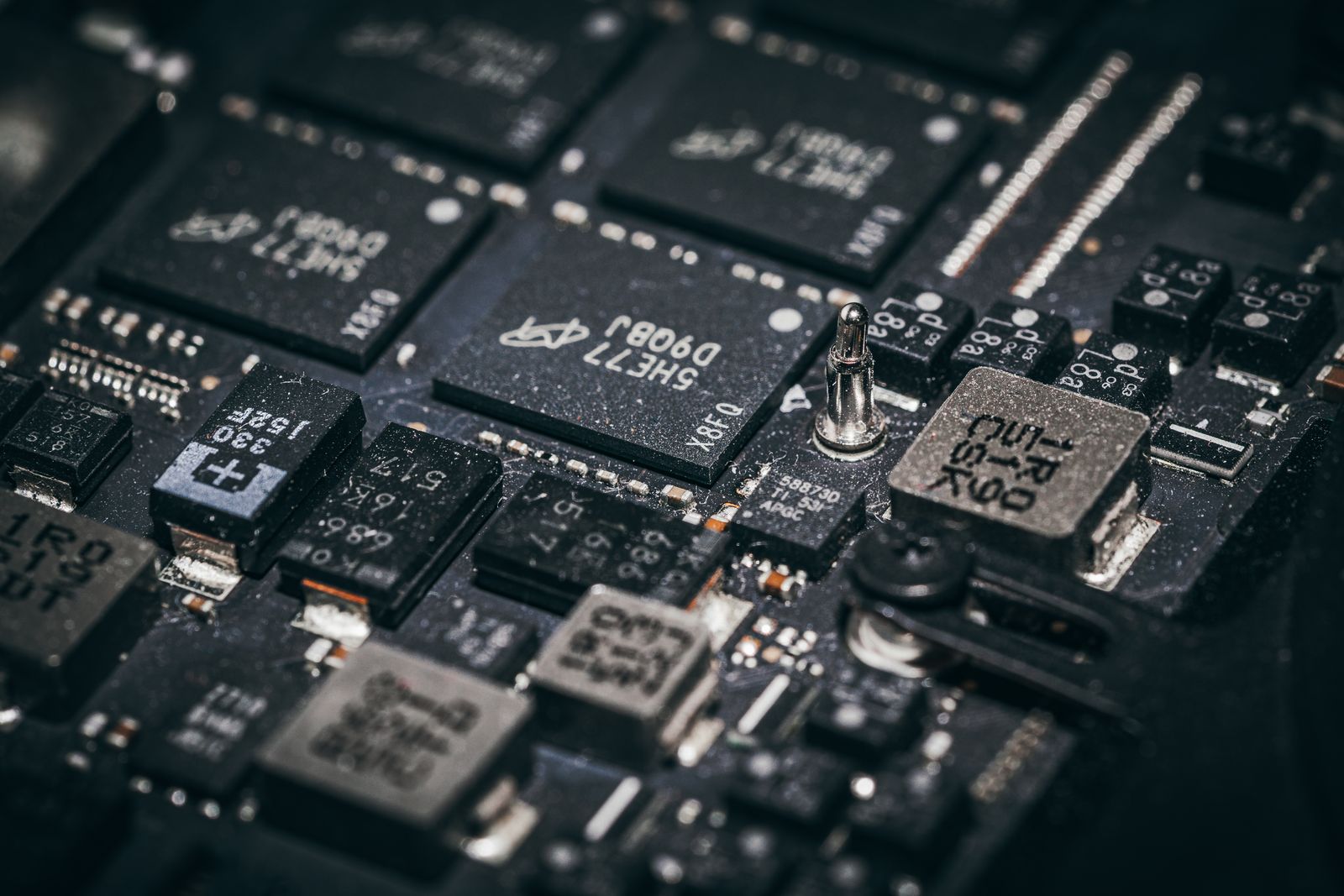 SK Hynix semiconductor factory
