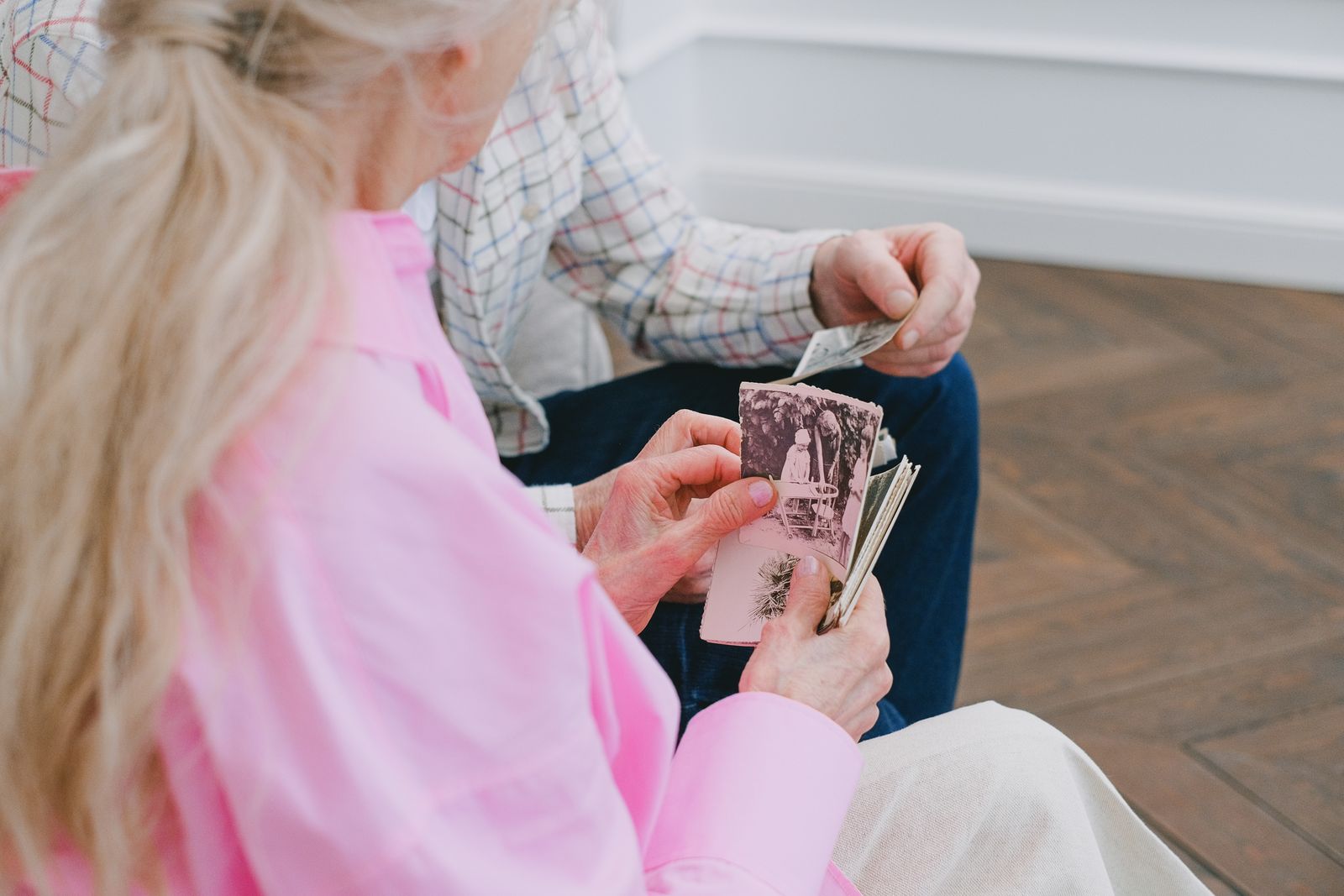 The hardest part of a long marriage isn't the arguments or the boredom, it's the strange grief of watching the person you married slowly become someone only you