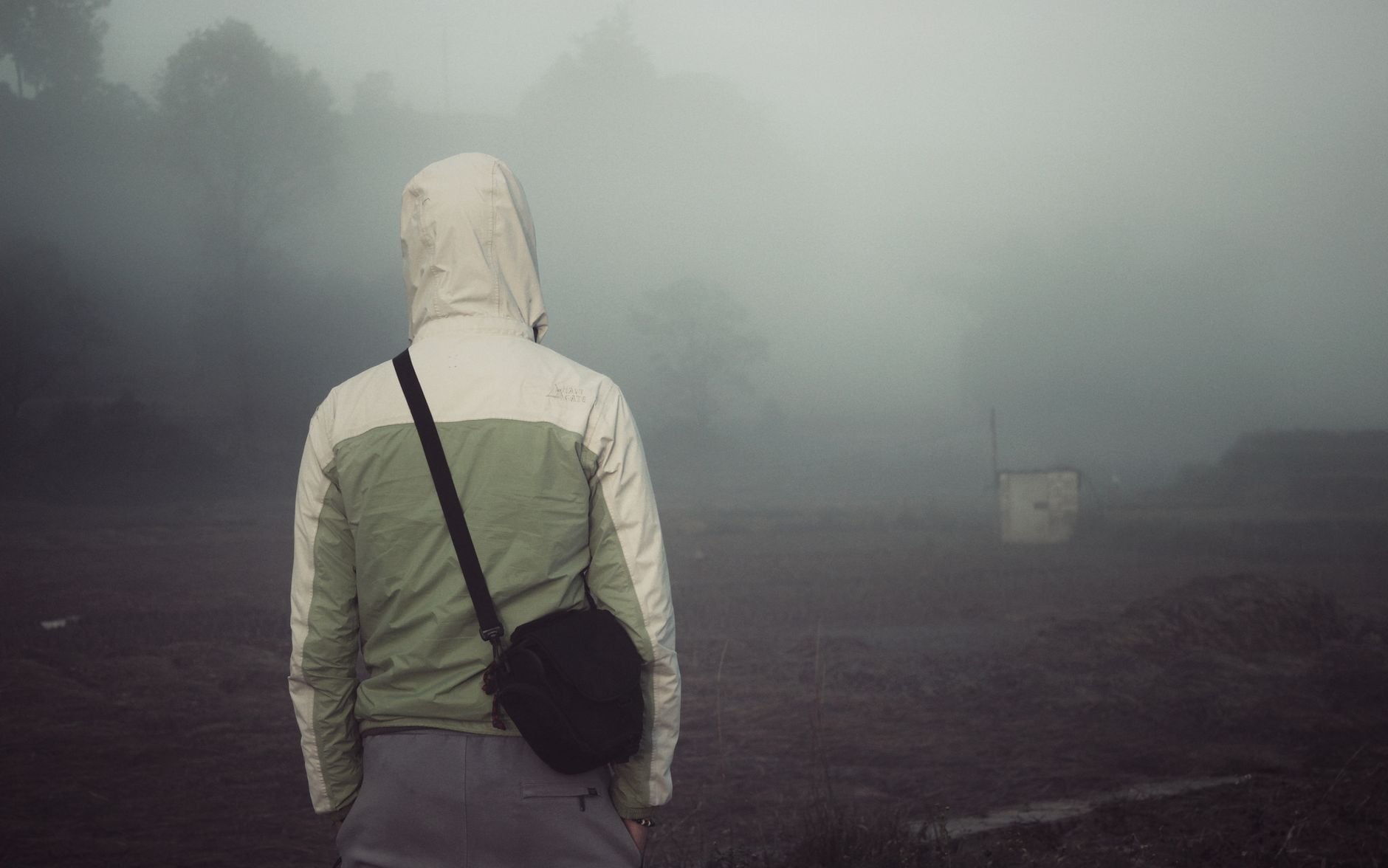 We are taught to find clarity first, then summon courage, then act, but the psychology of courage and uncertainty suggests the sequence runs the other way: you act on your values while still afraid and unsure, and the clarity assembles itself behind you