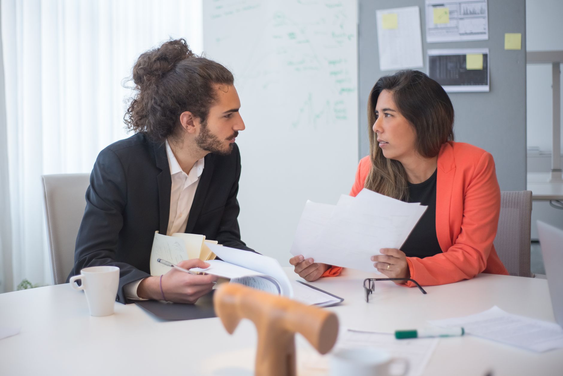 Confidence appears to be contagious. A Birkbeck study found that interacting with a confident partner changed people's own sense of certainty — and they stayed more confident even after the social interaction ended and they were making decisions alone again.